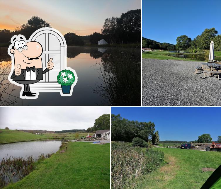 Llandegla Fishery & Cafe