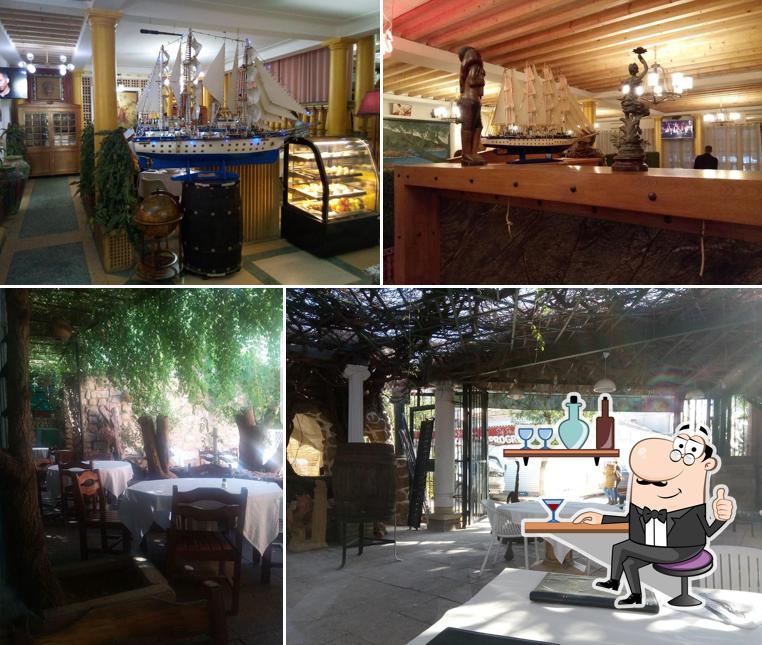 Restaurant ROMANA