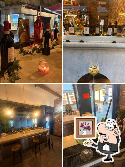 Rose bar