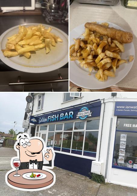 Selden Fish Bar