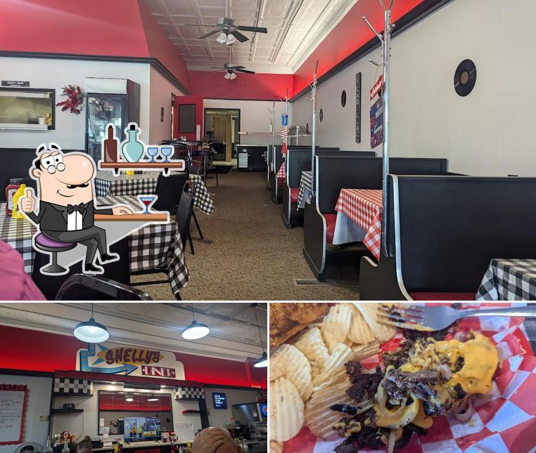 Shelly's Diner