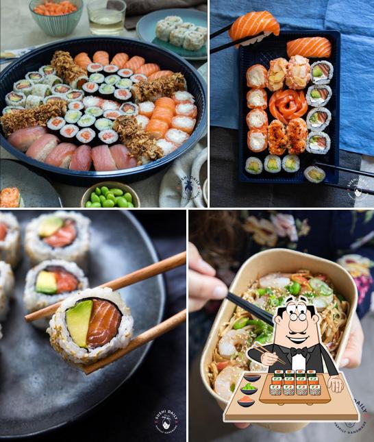Sushi Daily Zumpano