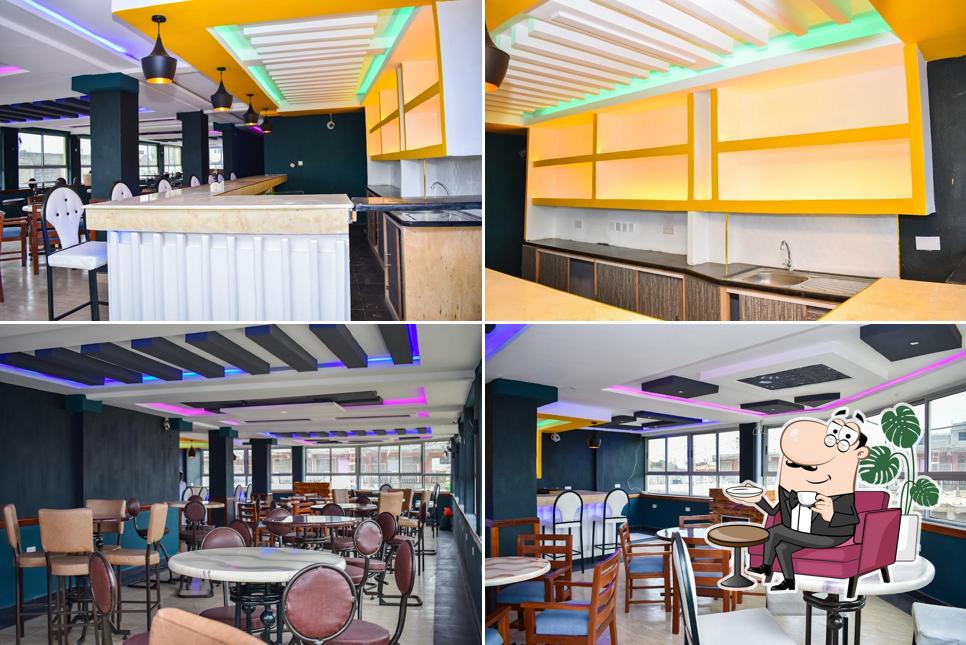 The Roca Lounge