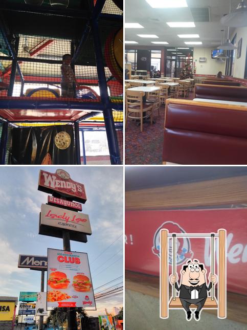 Wendy's • Comayagua