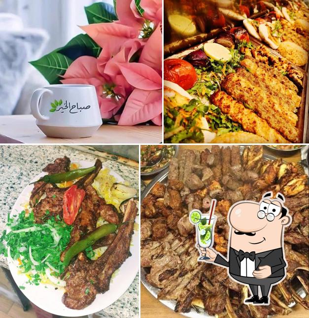 مطعم ومشويات الهزار