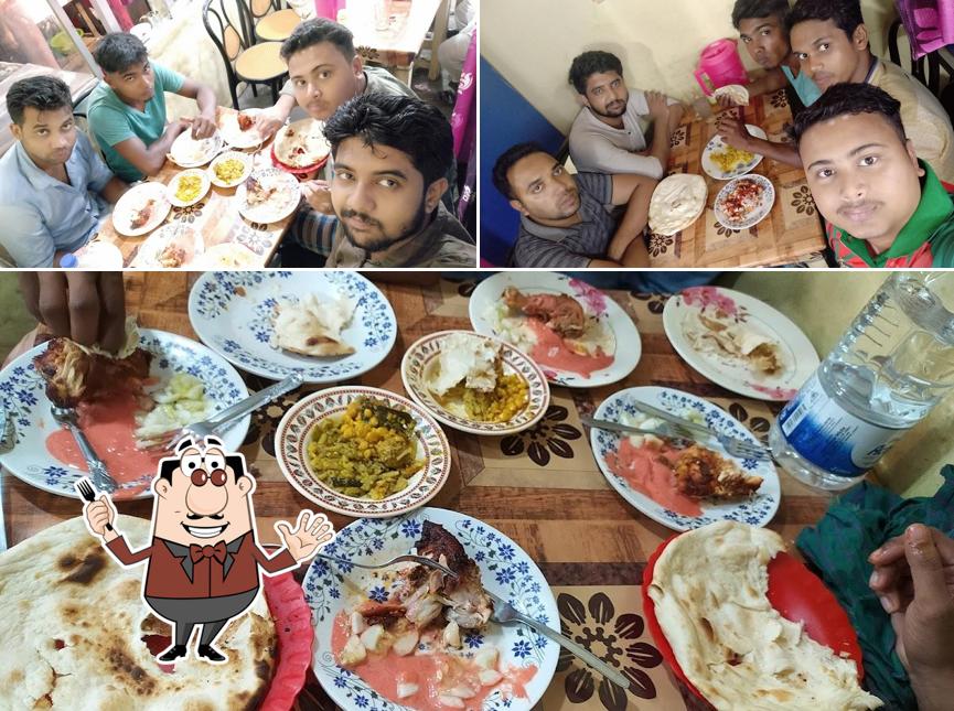 আমিরা খাবার হোটেল বাংলাবাজার