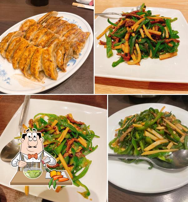 中国料理 克