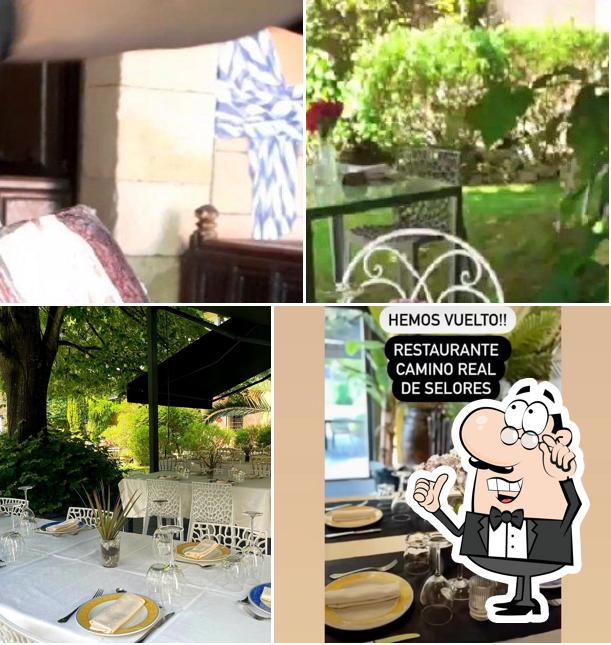 Restaurante Camino Real