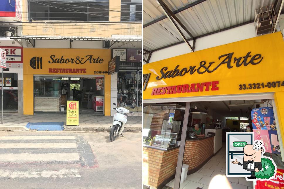 Restaurante Sabor e Arte