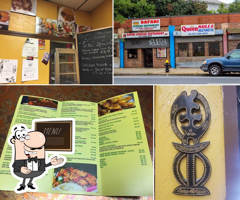 Safari African Restaurant