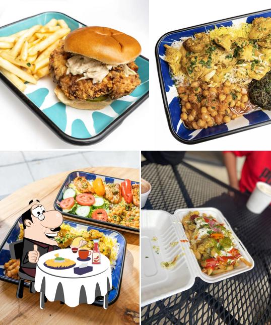 Sheesh Grill - Chantilly