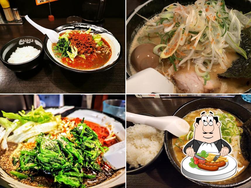 Tonkotsu Ramen BuBu
