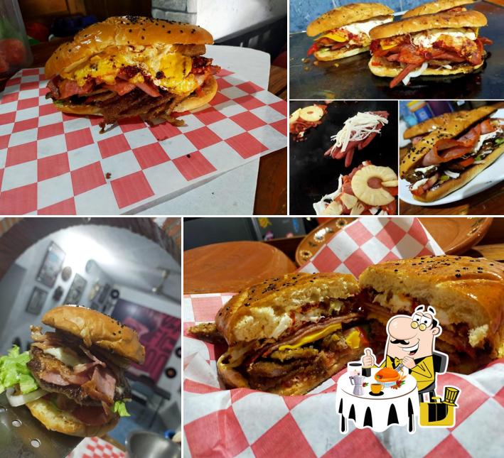 Tortas Chilangas