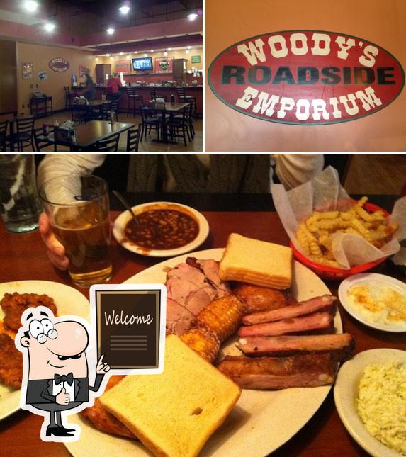 Woodys BBQ