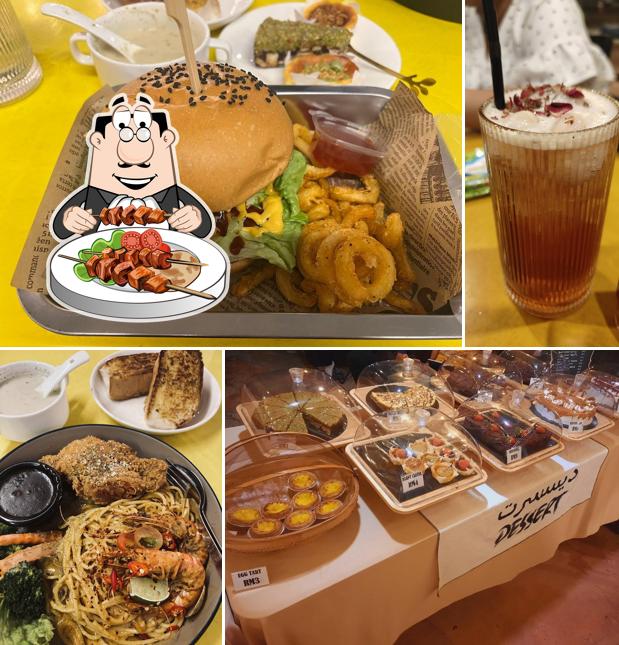 Burger Draje Melaka