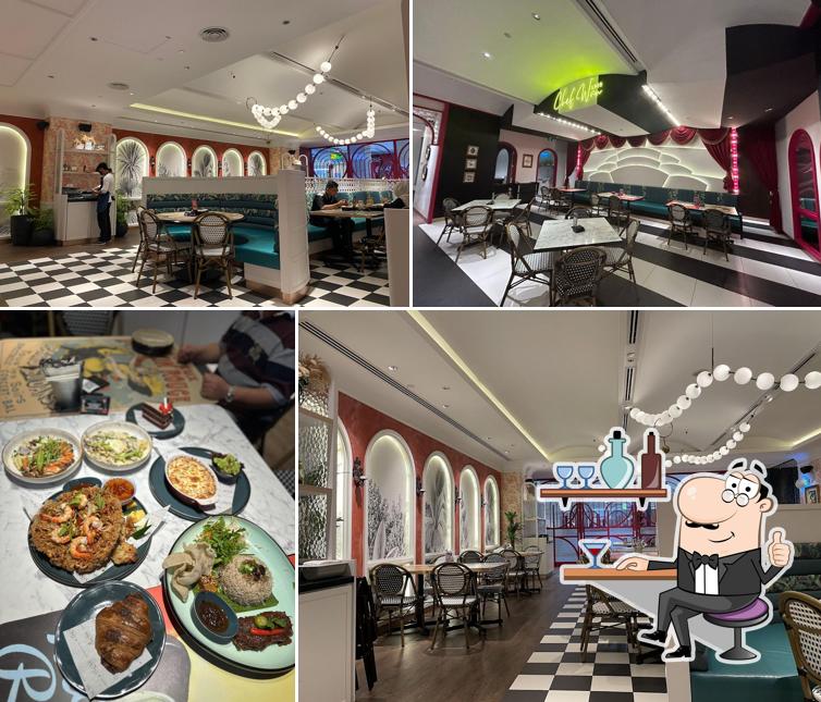 Cafe Chef Wan @ The Shore Melaka