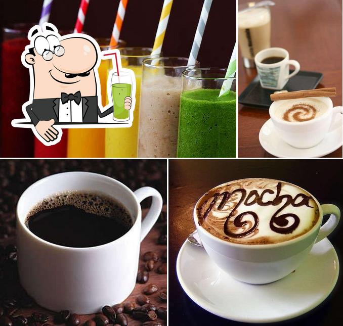 Cafe Paradiso