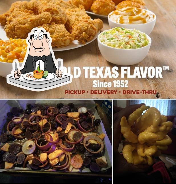 Church's Texas Chicken