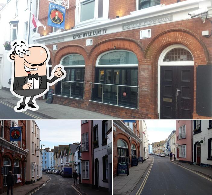 The King William Teignmouth