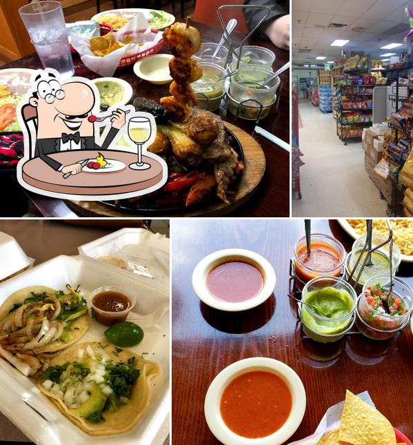La Mexicana Supermarket and Restaurant