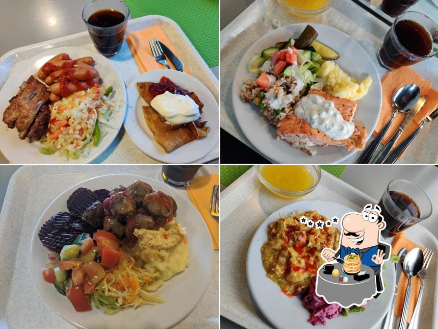 Lounaskahvila Seijan Tupa