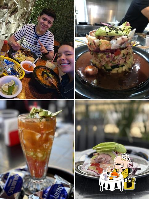 Mariscos El Gallo