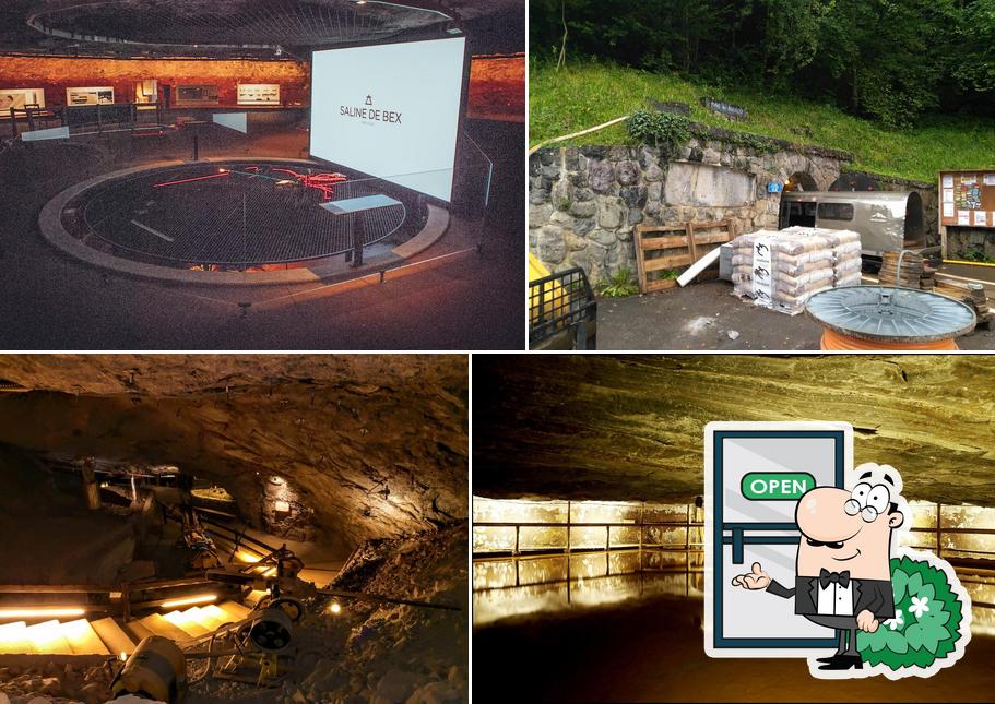 Mines de Sel de Bex & Boutique des Mines - Salina Helvetica