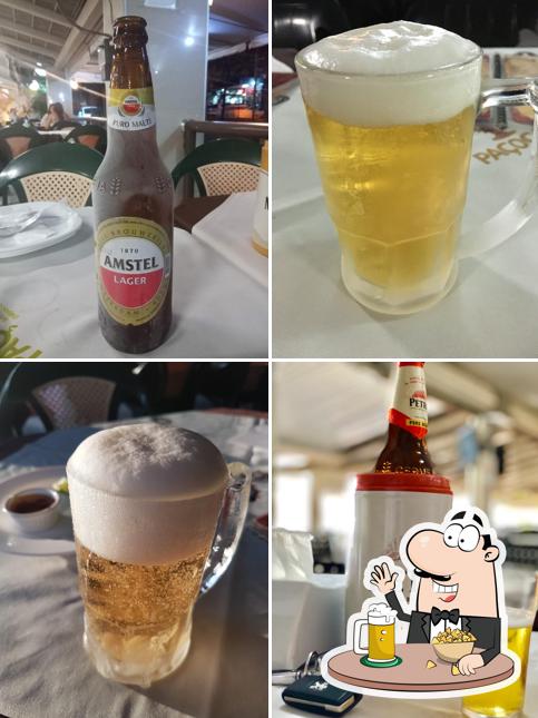 Paçocas Bar and Restaurant