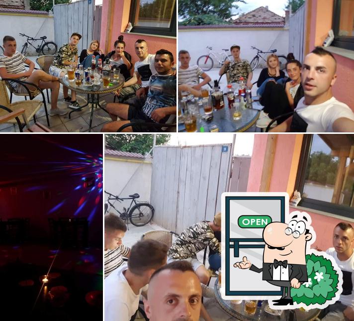 Bar&Magazin Mixt SAFIR