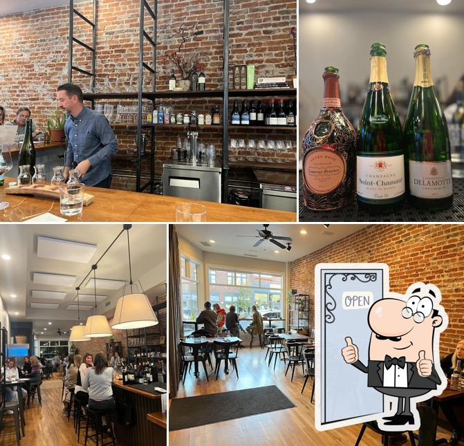 Roots Wine Bar & Bottle Shop