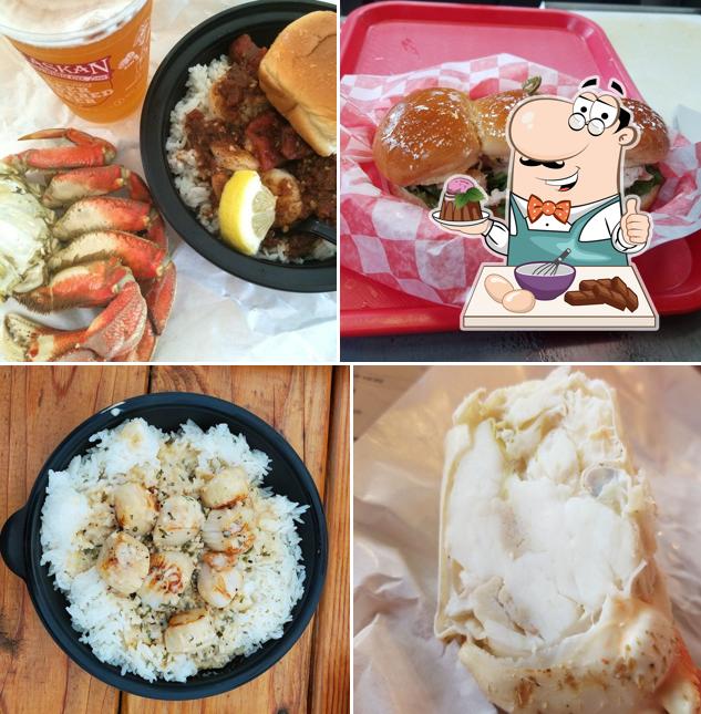 Tracy's King Crab Shack