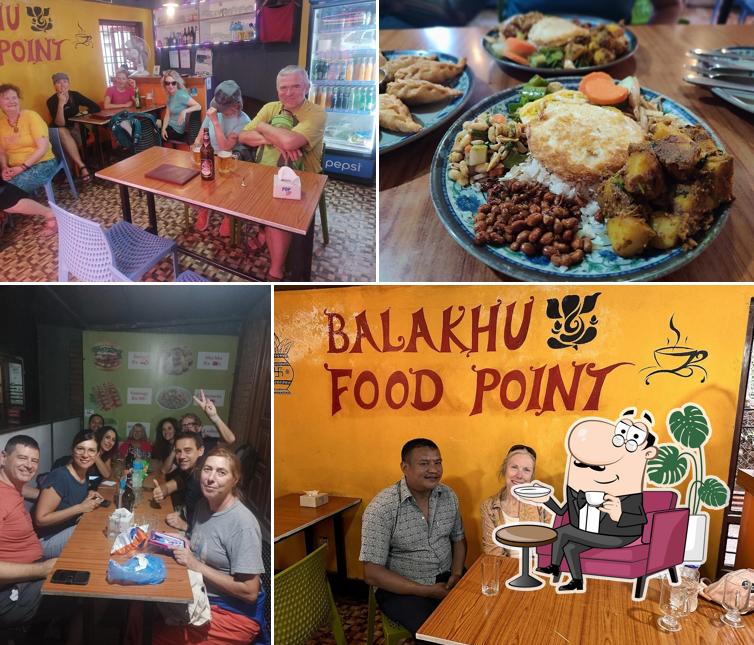 Balakhu Food Point