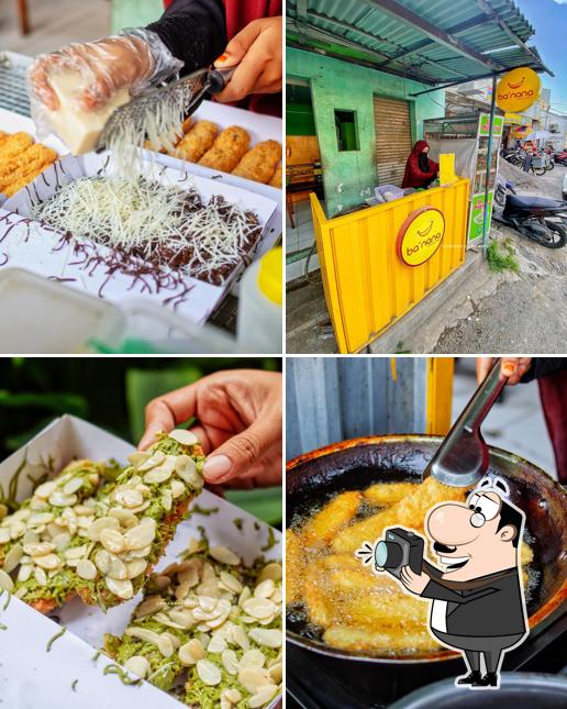 Ba'nana Pisang Crispy