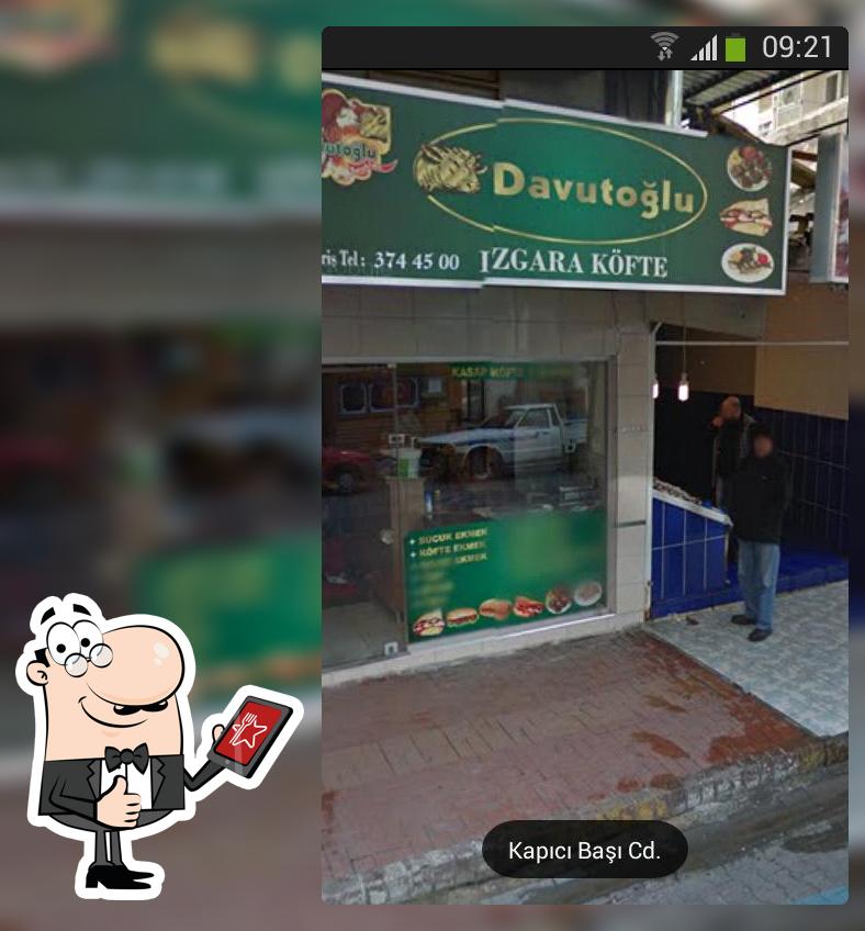 Davutoğly Izgara Köfte