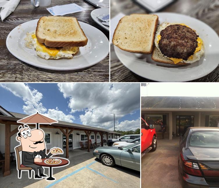Ed's Truck Stop