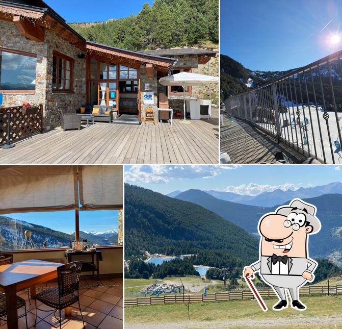 Restaurante Roc de les Bruixes