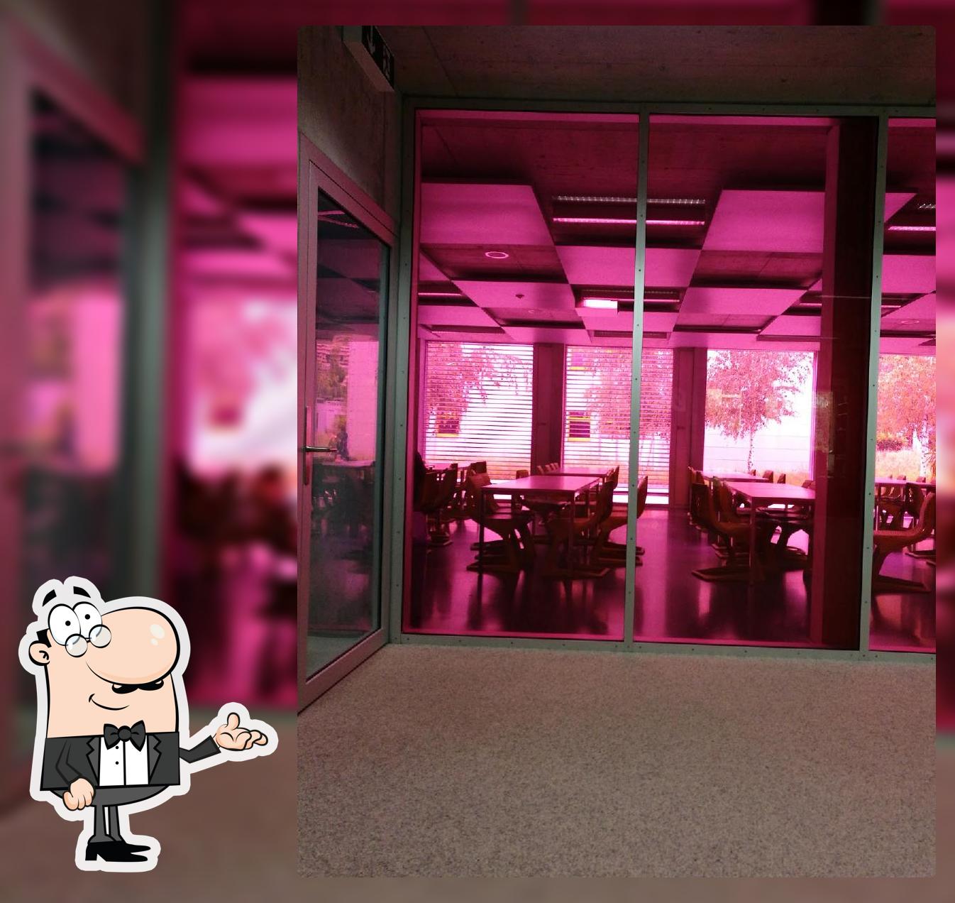 Kantine Berufsschule Visp