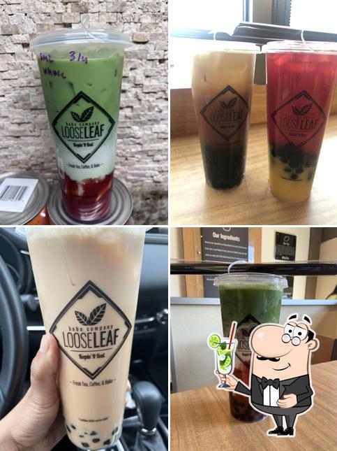 Loose leaf boba company