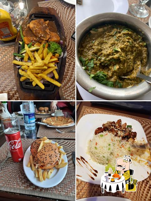 Murshad restaurant