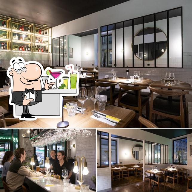 Pizzeria No.900 Lyon 6 Vitton