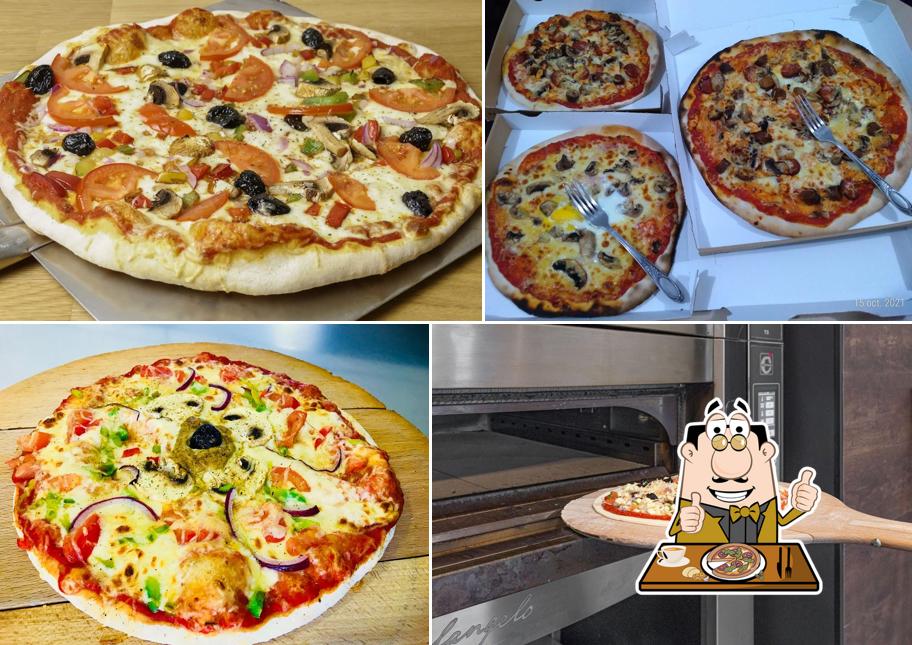 SHOW PIZZ