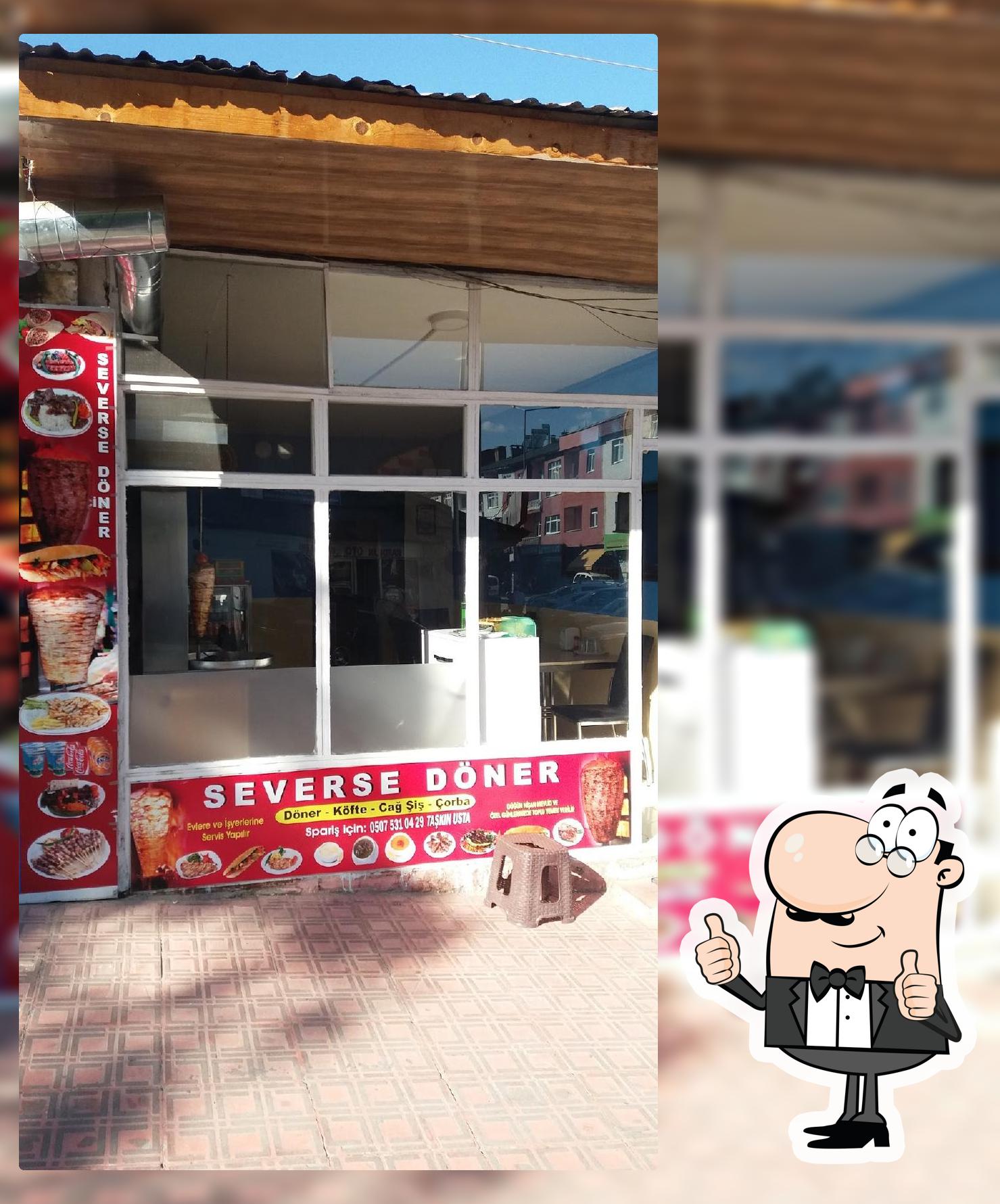 Severse Döner Taskin Usta