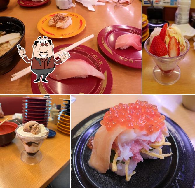 Sushiro - Iga Ueno