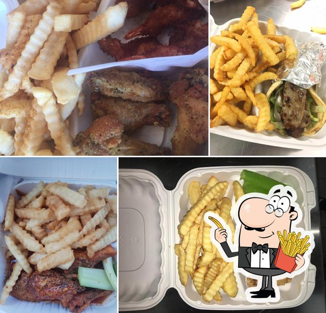 Wings 21 Woodmore