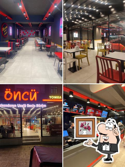 Yomra Öncü Döner