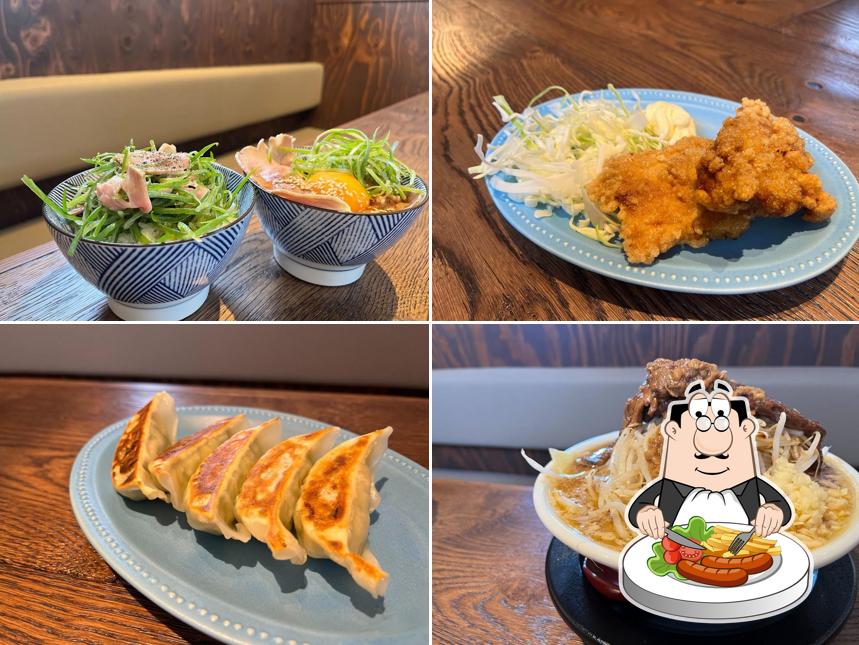 純米濃厚味噌ラーメン かぐら堂