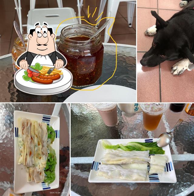 蒸功夫廣東腸粉