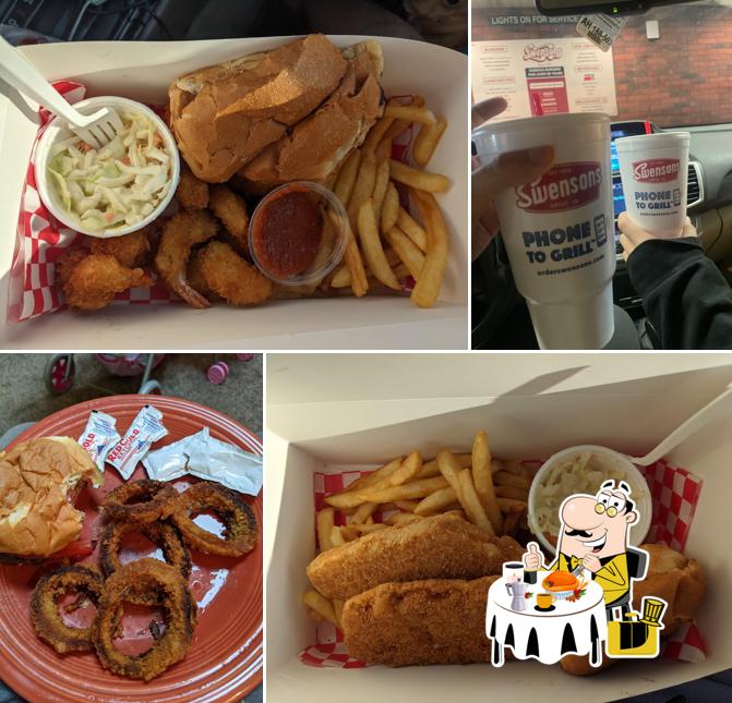 Swensons Drive-In