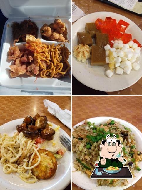 Teppanyaki Grill & Supreme Buffet