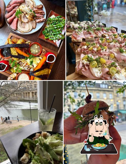 The Dashwood lounge